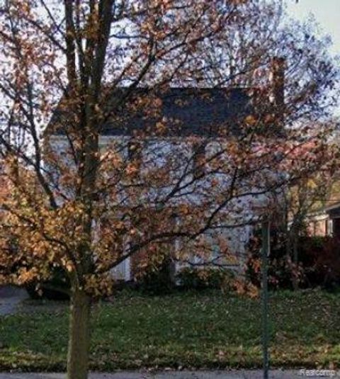 1923 Norwood Drive Grosse Pointe Woods City MI 48236