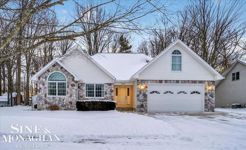 825 Joanwood Drive Marysville City MI 48040