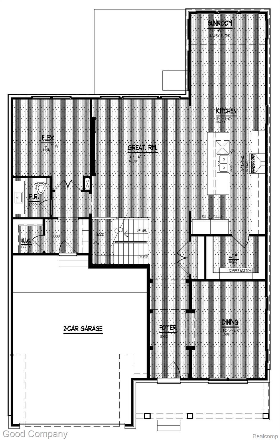 2418 Shenandoah Drive