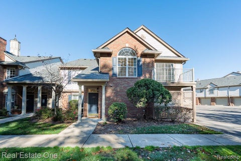 Photo of 3627 Tremonte Circle S, Oakland Charter Township, MI 48306 (MLS # 20261084994)