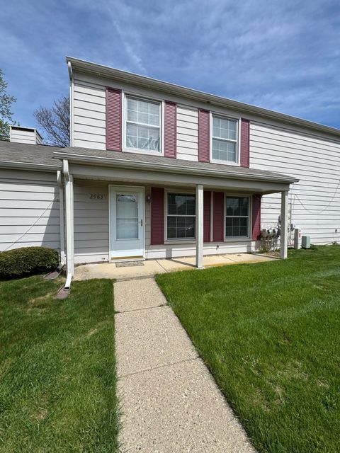 2983 MAPLEWOOD Court Orion Charter Township Oakland MI 48360