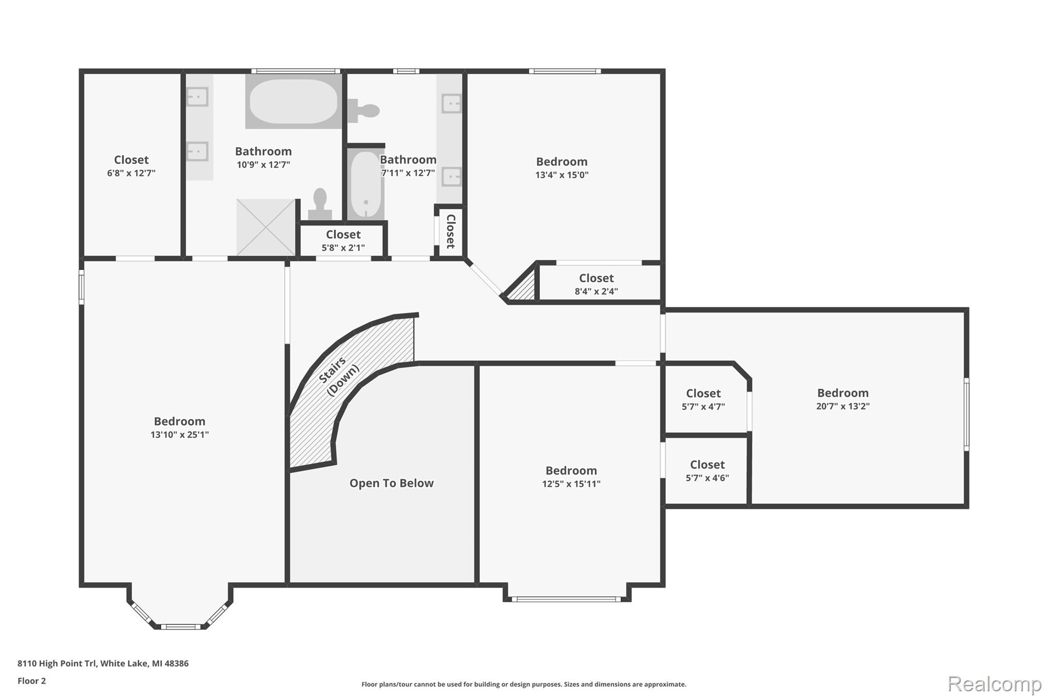 8110 High Point Trail