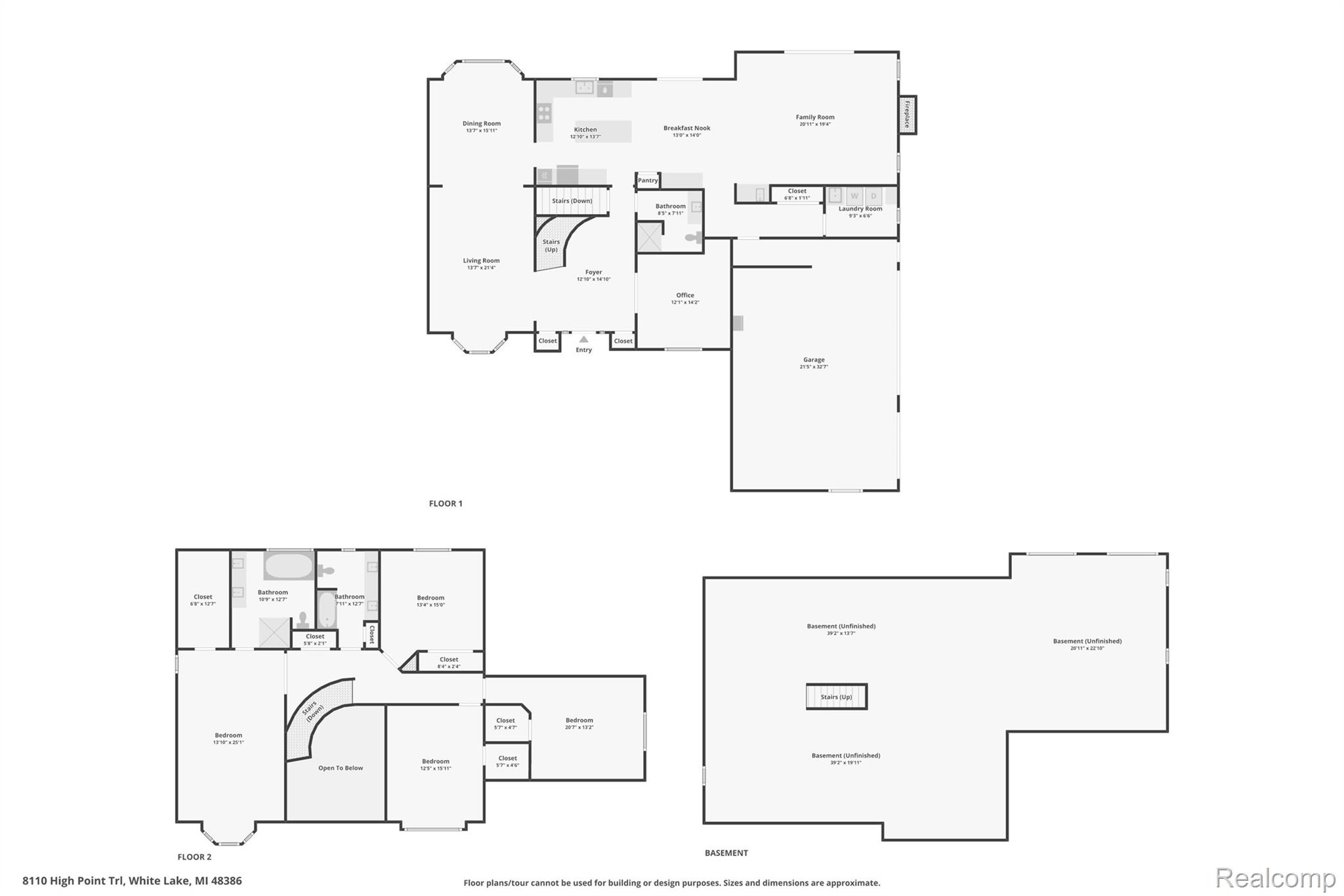 8110 High Point Trail