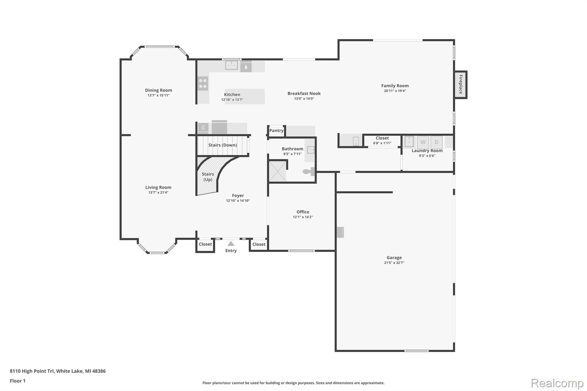 8110 High Point Trail