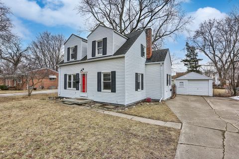 29205 BRIDGE Street Garden City City Wayne MI 48135