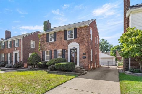 22905 Marlboro Street Dearborn City MI 48128