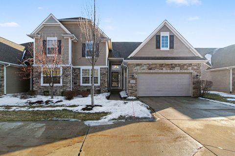 5608 Gallery Park Drive Scio Township MI 48103