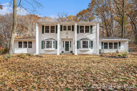 860 Sylvan Drive Bedford Charter Township MI 49017