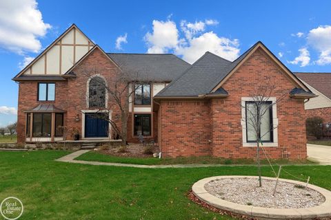 52522 Charing Way Shelby Charter Township MI 48315