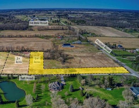 4105 Taft Rd Bruce Township MI 48065