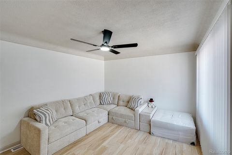 Tiny photo for 1459 22nd Street, Wyandotte City, MI 48192 (MLS # 20261009891)