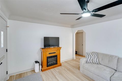 Tiny photo for 1459 22nd Street, Wyandotte City, MI 48192 (MLS # 20261009891)