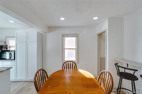 Tiny photo for 1459 22nd Street, Wyandotte City, MI 48192 (MLS # 20261009891)