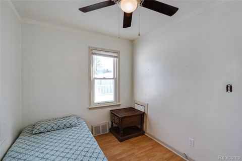 Tiny photo for 1459 22nd Street, Wyandotte City, MI 48192 (MLS # 20261009891)