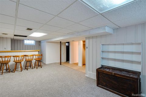 Tiny photo for 1459 22nd Street, Wyandotte City, MI 48192 (MLS # 20261009891)