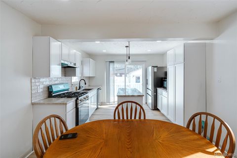 Tiny photo for 1459 22nd Street, Wyandotte City, MI 48192 (MLS # 20261009891)