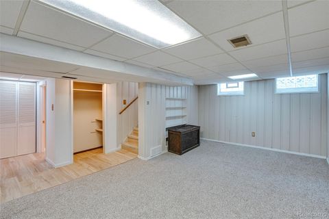 Tiny photo for 1459 22nd Street, Wyandotte City, MI 48192 (MLS # 20261009891)