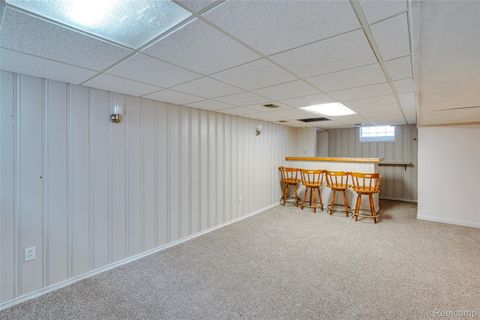 Tiny photo for 1459 22nd Street, Wyandotte City, MI 48192 (MLS # 20261009891)