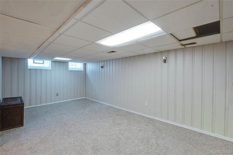 Tiny photo for 1459 22nd Street, Wyandotte City, MI 48192 (MLS # 20261009891)