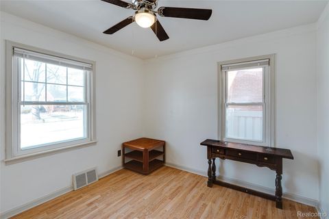 Tiny photo for 1459 22nd Street, Wyandotte City, MI 48192 (MLS # 20261009891)