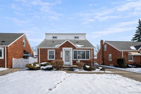 1459 22nd Street Wyandotte City MI 48192