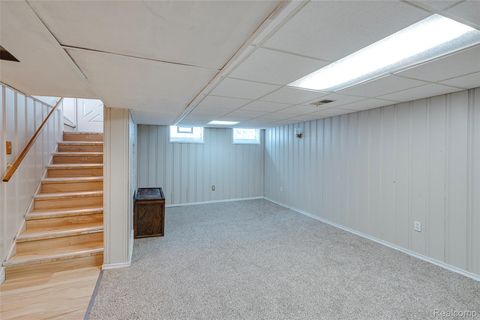 Tiny photo for 1459 22nd Street, Wyandotte City, MI 48192 (MLS # 20261009891)