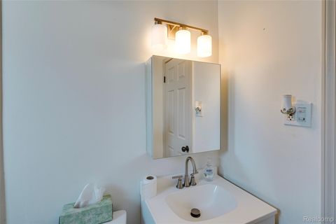 Tiny photo for 1459 22nd Street, Wyandotte City, MI 48192 (MLS # 20261009891)