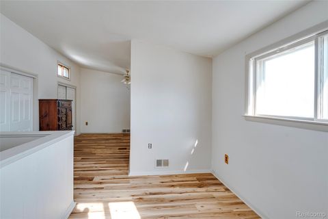 Tiny photo for 1459 22nd Street, Wyandotte City, MI 48192 (MLS # 20261009891)