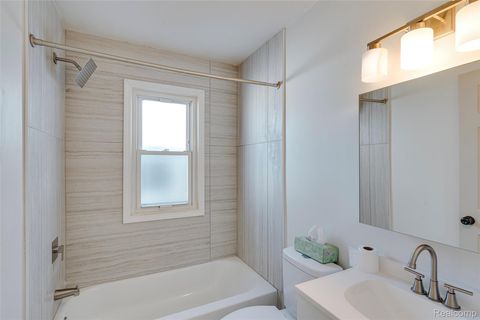 Tiny photo for 1459 22nd Street, Wyandotte City, MI 48192 (MLS # 20261009891)