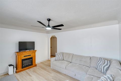 Tiny photo for 1459 22nd Street, Wyandotte City, MI 48192 (MLS # 20261009891)