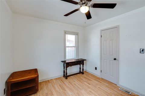 Tiny photo for 1459 22nd Street, Wyandotte City, MI 48192 (MLS # 20261009891)