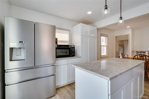 Tiny photo for 1459 22nd Street, Wyandotte City, MI 48192 (MLS # 20261009891)