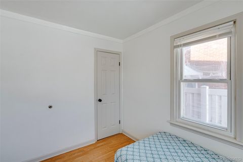 Tiny photo for 1459 22nd Street, Wyandotte City, MI 48192 (MLS # 20261009891)