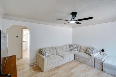 Tiny photo for 1459 22nd Street, Wyandotte City, MI 48192 (MLS # 20261009891)