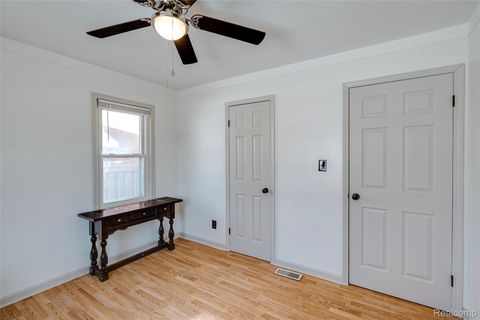 Tiny photo for 1459 22nd Street, Wyandotte City, MI 48192 (MLS # 20261009891)