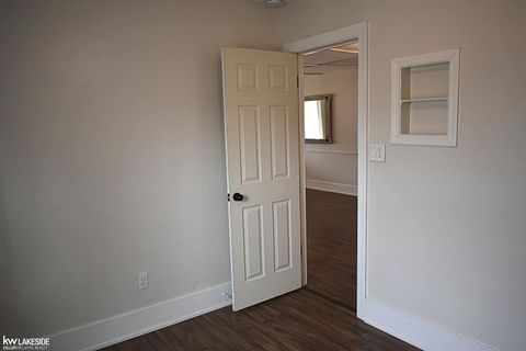 Tiny photo for 450 2nd Street, Fairhaven Township, MI 48720 (MLS # 58050203282)