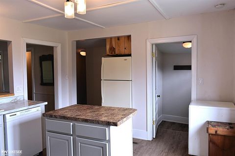 Tiny photo for 450 2nd Street, Fairhaven Township, MI 48720 (MLS # 58050203282)