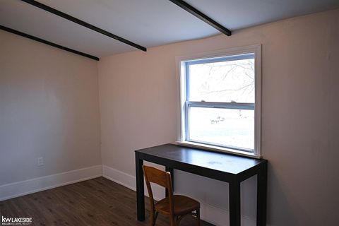 Tiny photo for 450 2nd Street, Fairhaven Township, MI 48720 (MLS # 58050203282)