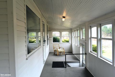 Tiny photo for 450 2nd Street, Fairhaven Township, MI 48720 (MLS # 58050203282)