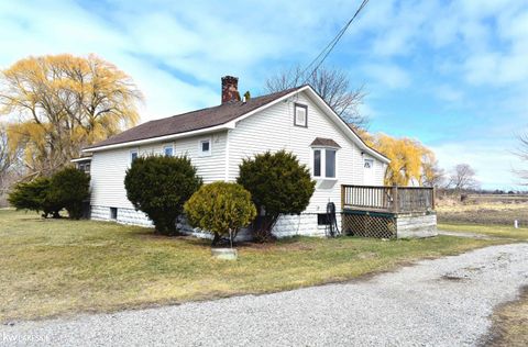 Photo of 450 2nd Street, Fairhaven Township, MI 48720 (MLS # 58050203282)