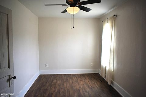 Tiny photo for 450 2nd Street, Fairhaven Township, MI 48720 (MLS # 58050203282)