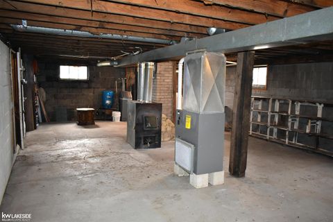 Tiny photo for 450 2nd Street, Fairhaven Township, MI 48720 (MLS # 58050203282)