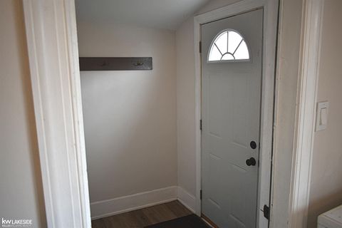 Tiny photo for 450 2nd Street, Fairhaven Township, MI 48720 (MLS # 58050203282)