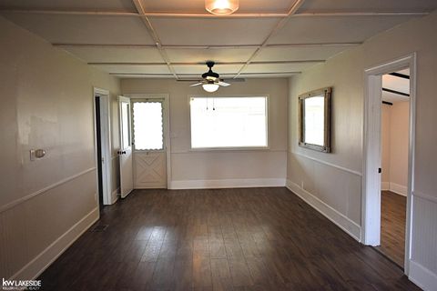 Tiny photo for 450 2nd Street, Fairhaven Township, MI 48720 (MLS # 58050203282)