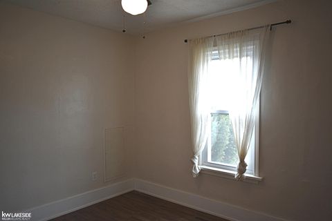 Tiny photo for 450 2nd Street, Fairhaven Township, MI 48720 (MLS # 58050203282)