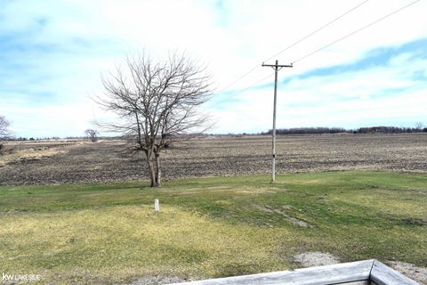 Tiny photo for 450 2nd Street, Fairhaven Township, MI 48720 (MLS # 58050203282)