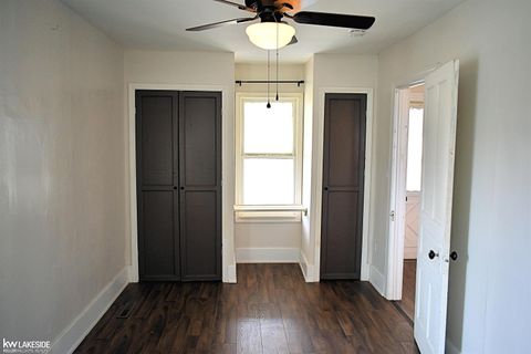 Tiny photo for 450 2nd Street, Fairhaven Township, MI 48720 (MLS # 58050203282)