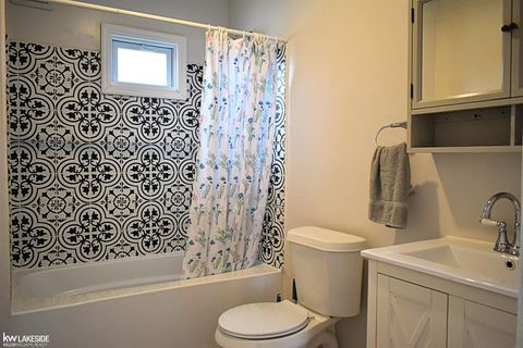 Tiny photo for 450 2nd Street, Fairhaven Township, MI 48720 (MLS # 58050203282)