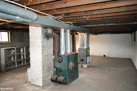 Tiny photo for 450 2nd Street, Fairhaven Township, MI 48720 (MLS # 58050203282)