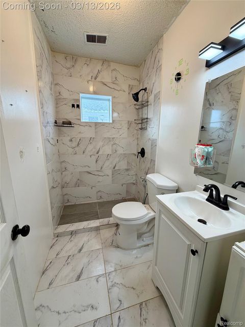 Tiny photo for 1310 Alvord Avenue, Flint City, MI 48507 (MLS # 20261011944)